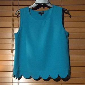 The Limited- sleeveless top